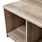 Hello Honey® Coastal Oak Coffee Table with Storage